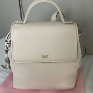 Kate Spade Leather Back Pack